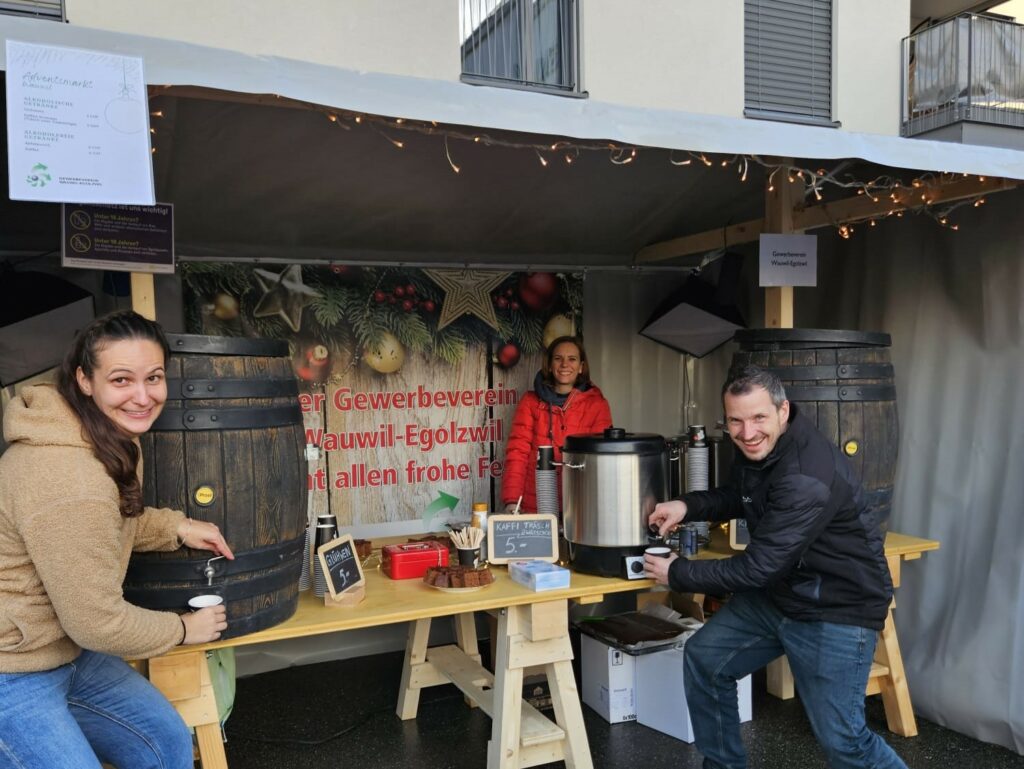 Adventsmarkt 2025 Wauwil